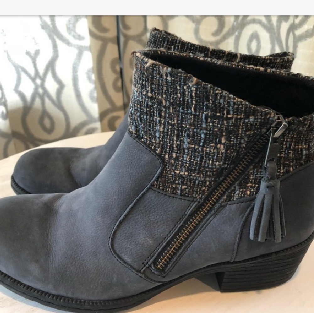 Charon Boc boot comfy/stylish Excellent condition